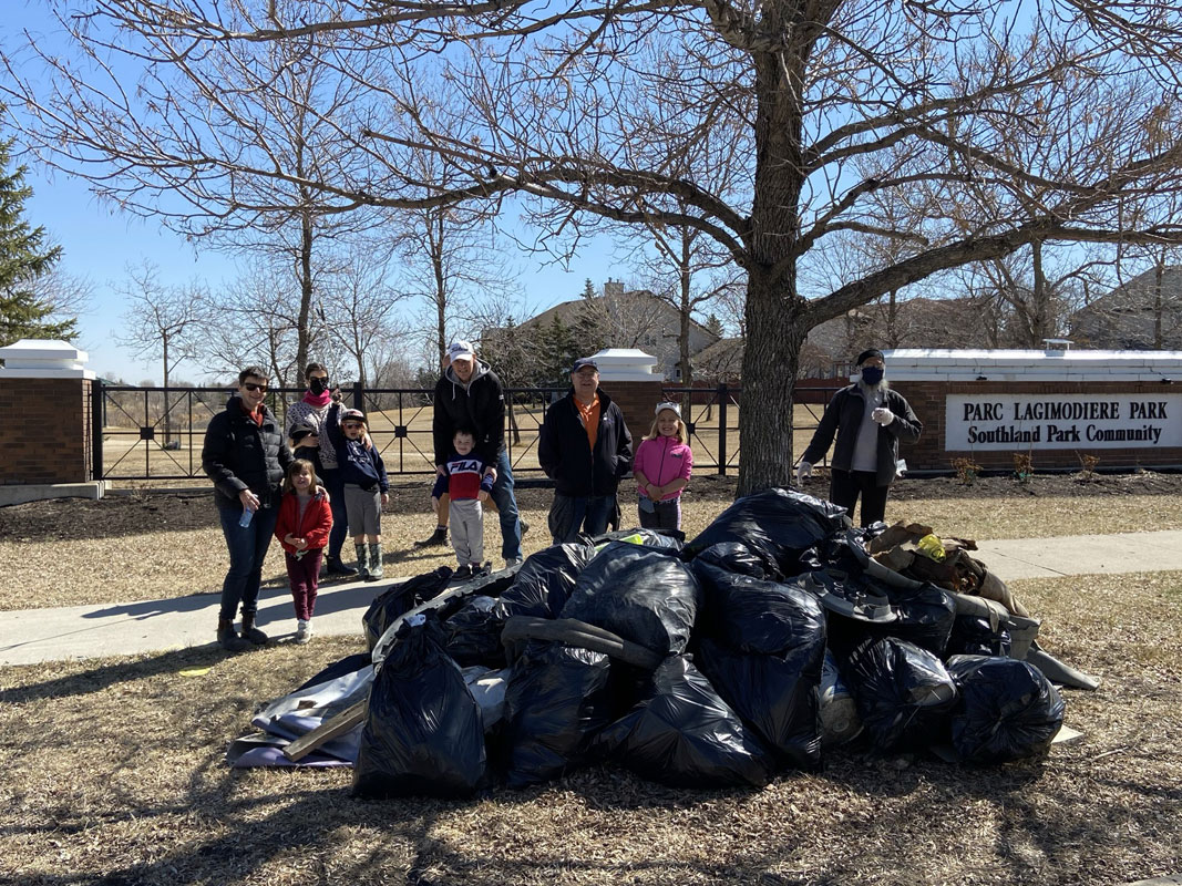 Community Clean-up - Image 21