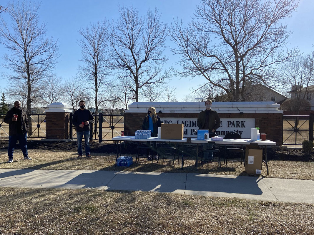 Community Clean-up 2021