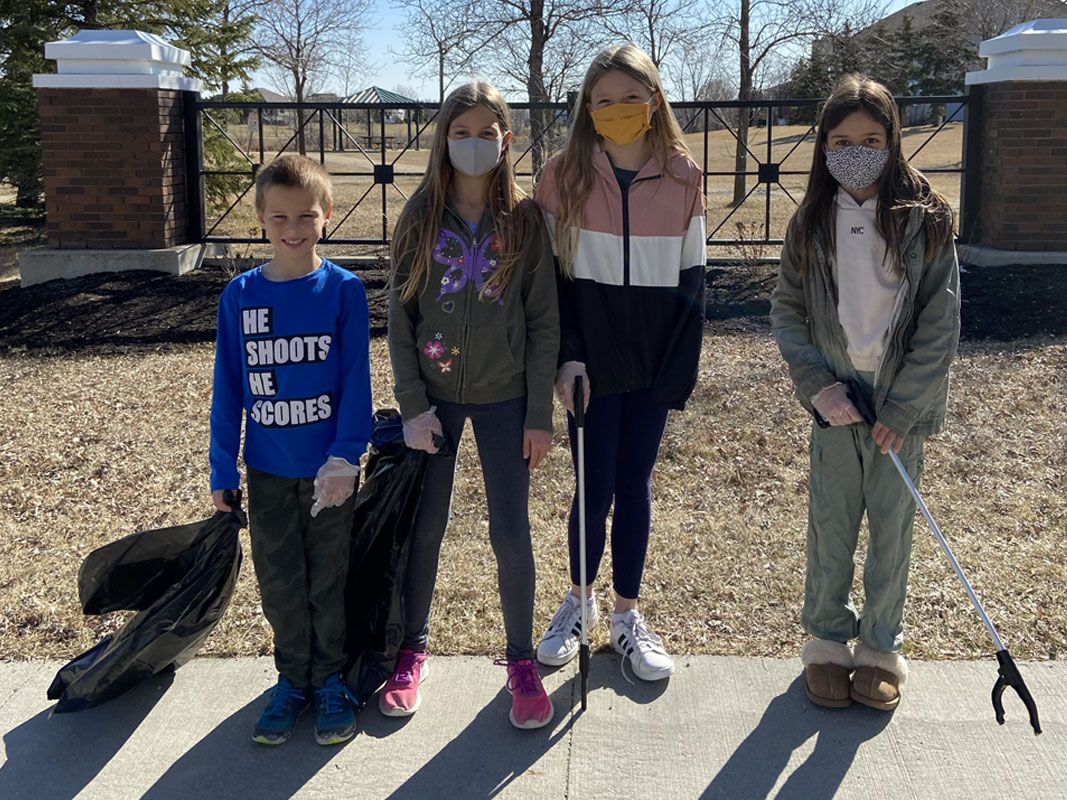 Community Clean-up - Image 11