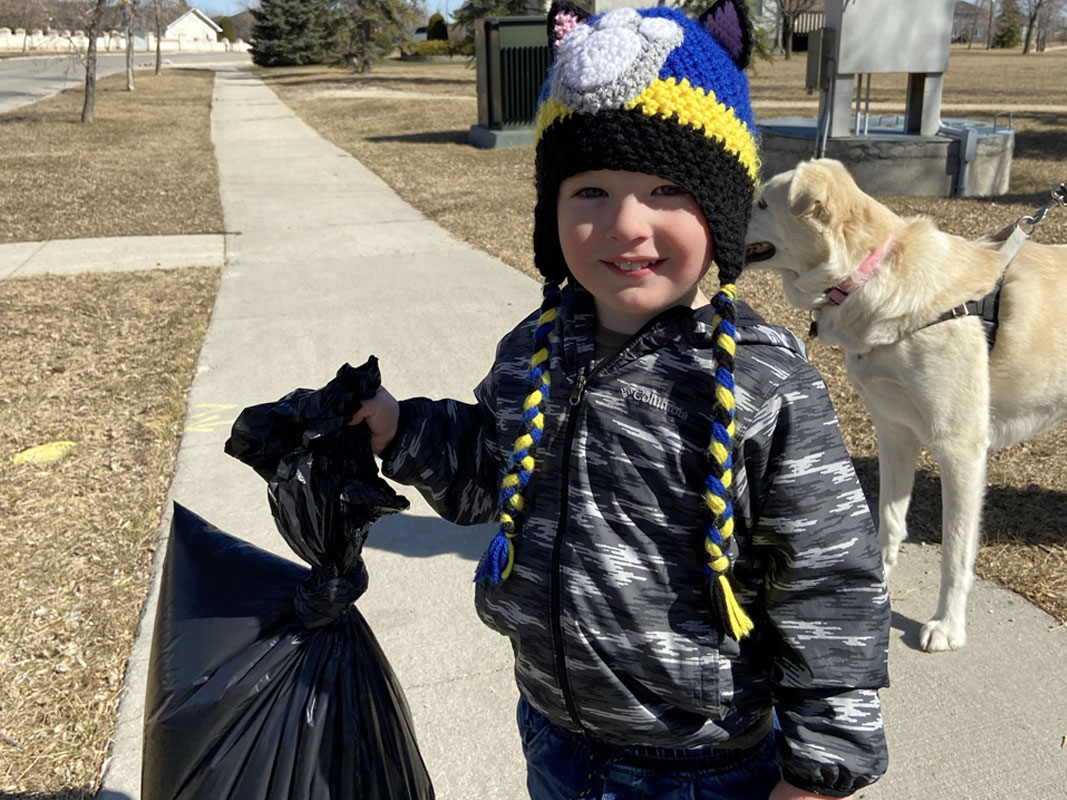 Community Clean-up - Image 19