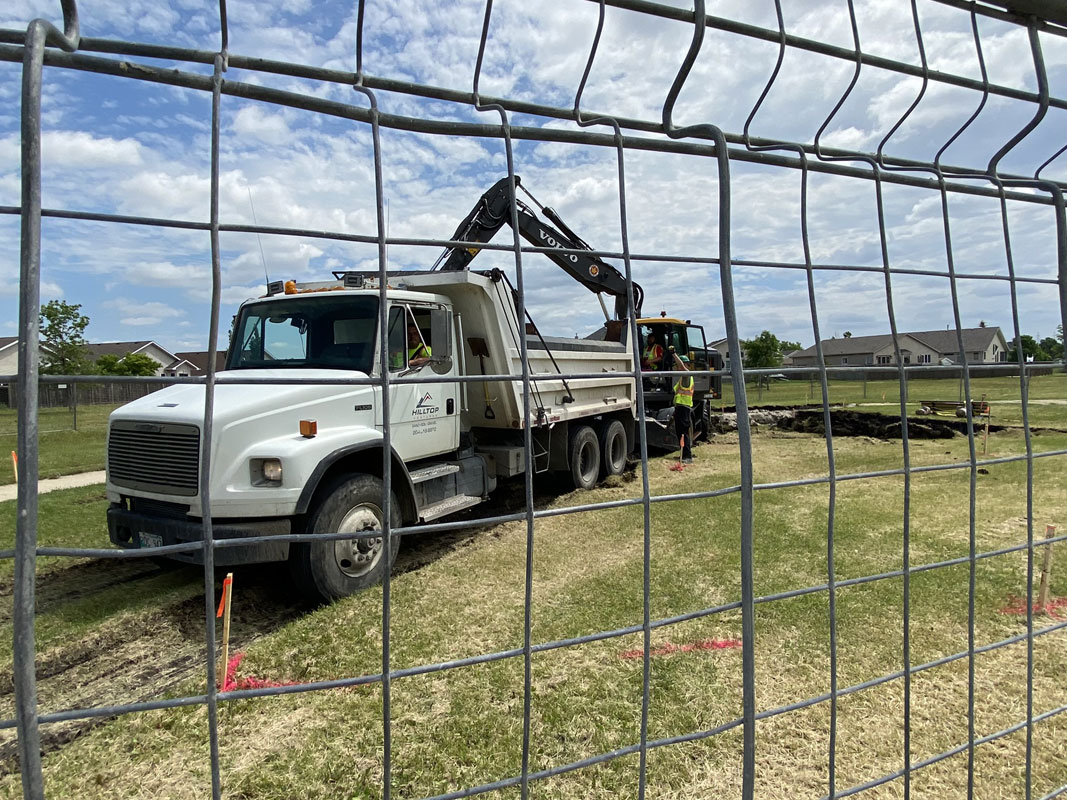 Basketball / Pickleball Court - Image 6