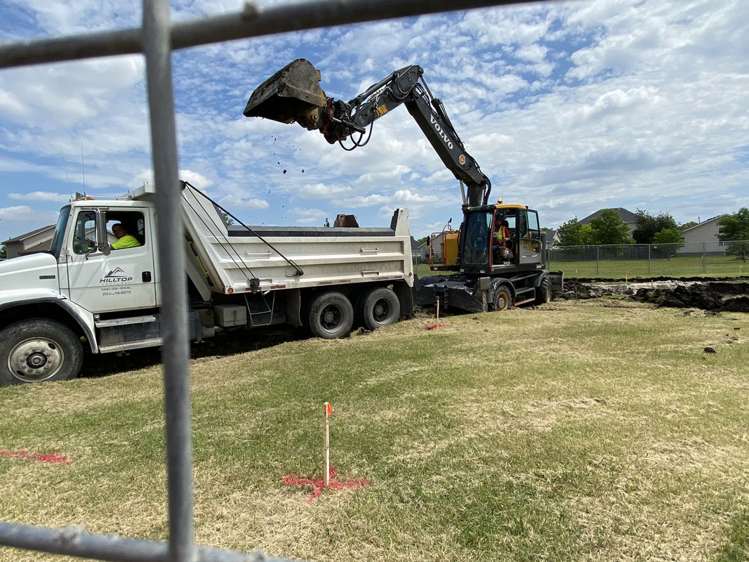 Basketball / Pickleball Court - Image 8