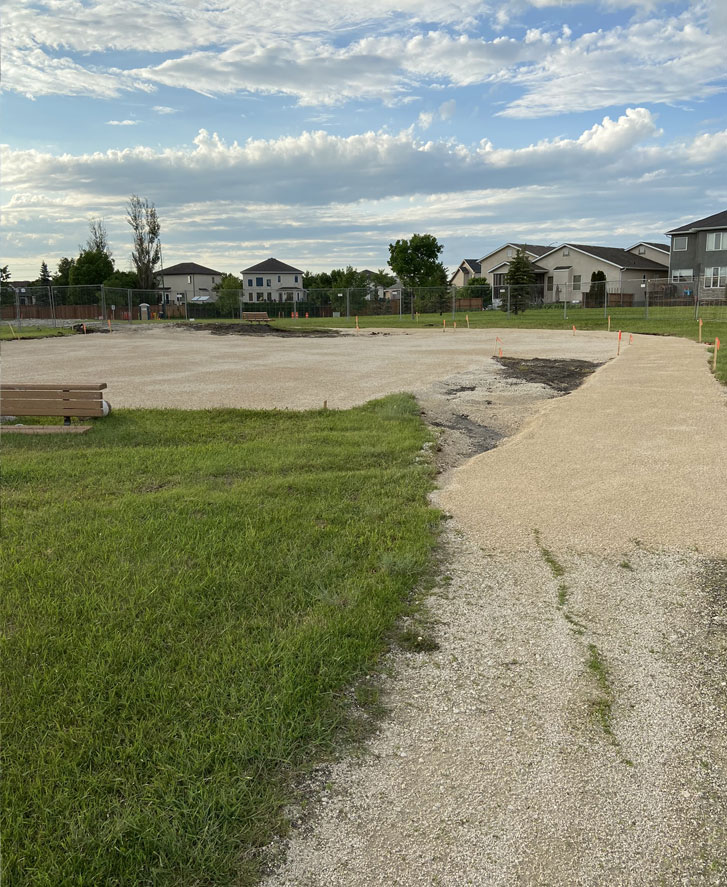 Basketball / Pickleball Court - Image 10