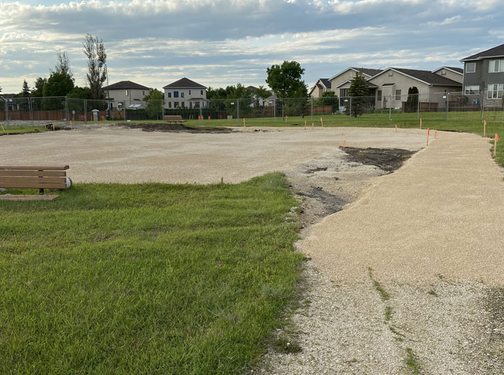 Basketball / Pickleball Court - Image 11
