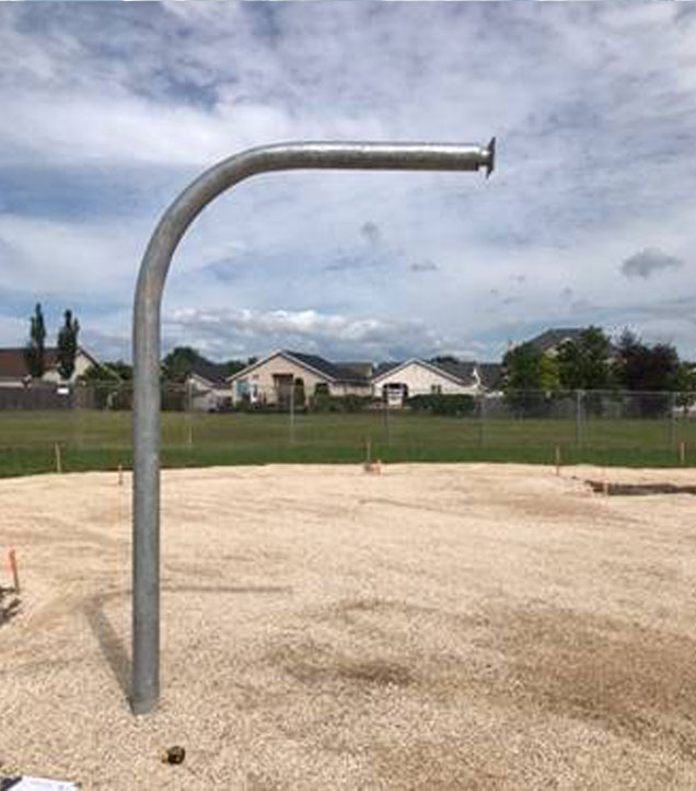 Basketball / Pickleball Court - Image 12