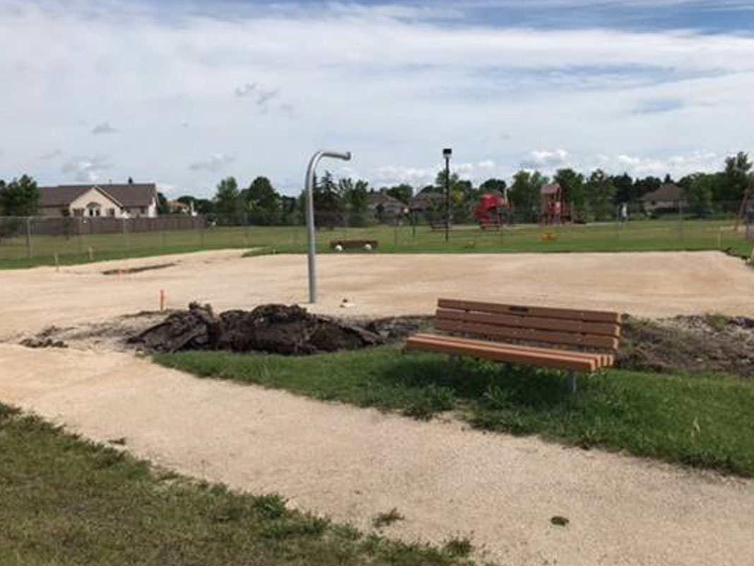 Basketball / Pickleball Court - Image 14