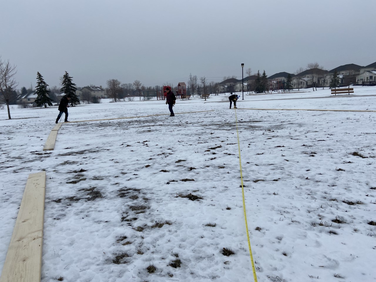 Basketball / Pickleball Court - Image 1