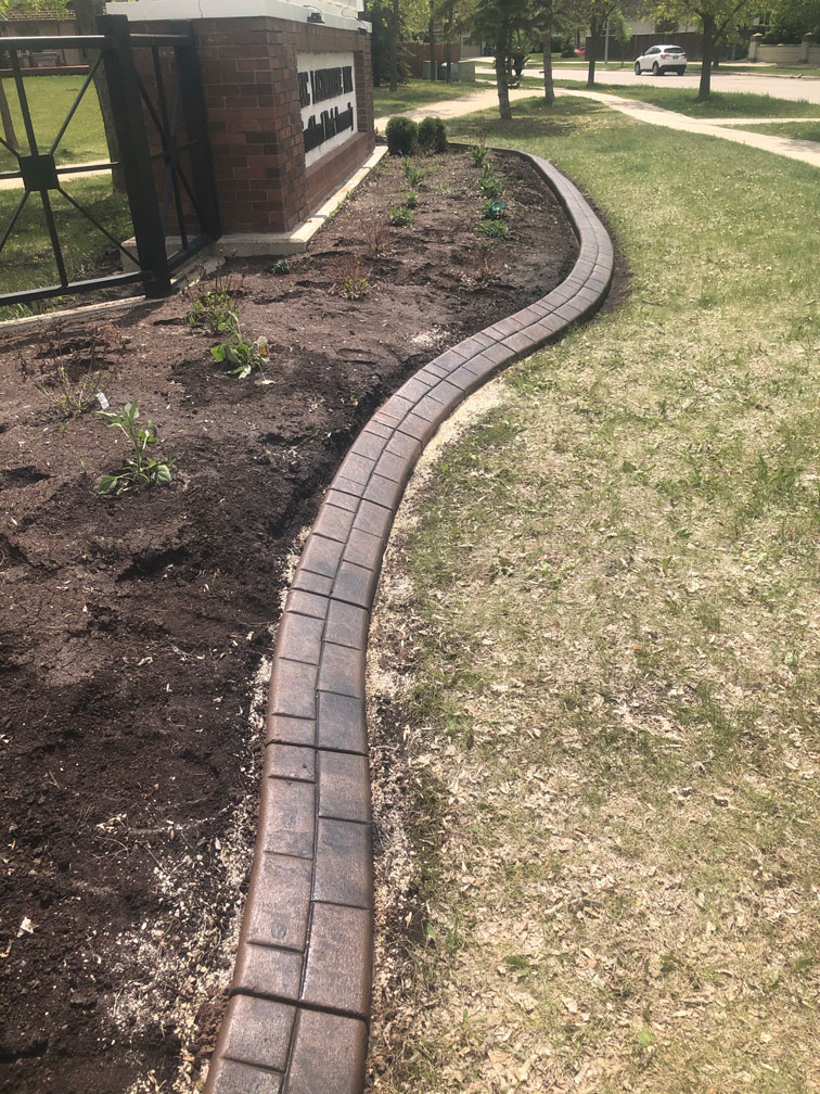 Front Entrance Sign Enhancement - Image 8