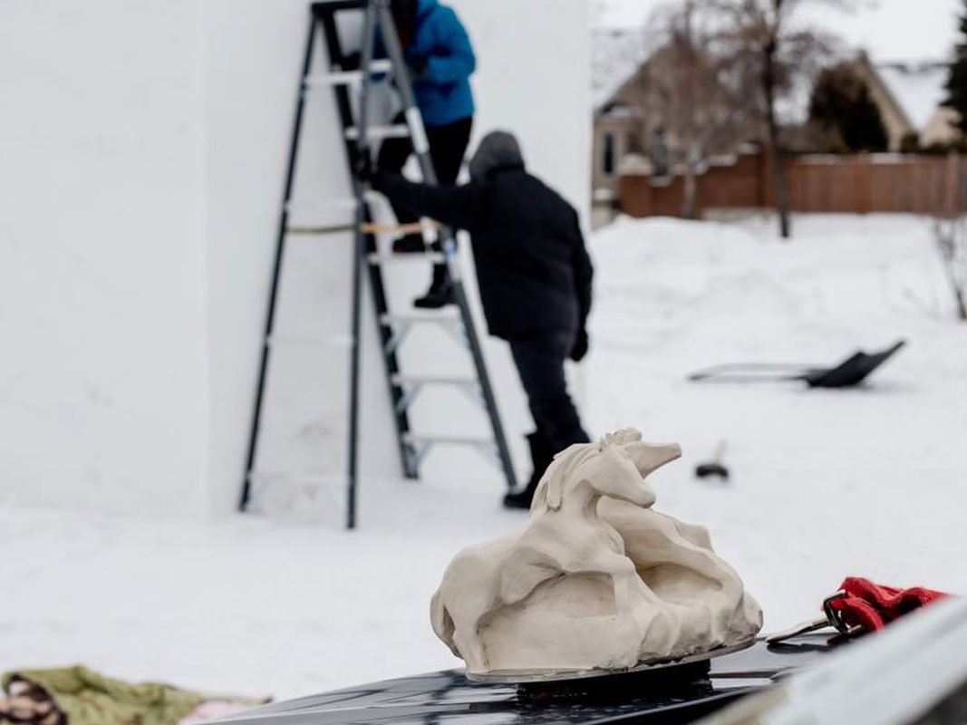 Ice Sculpture - Image 7