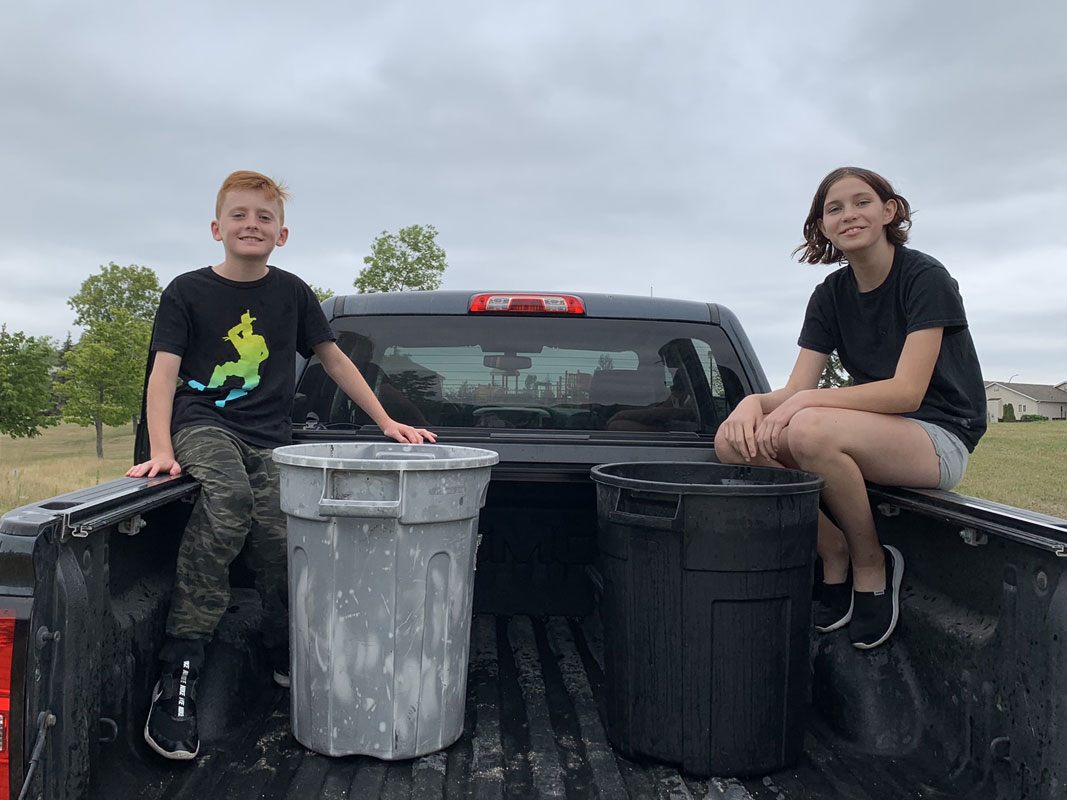 Wild Flowers Planting - Image 11