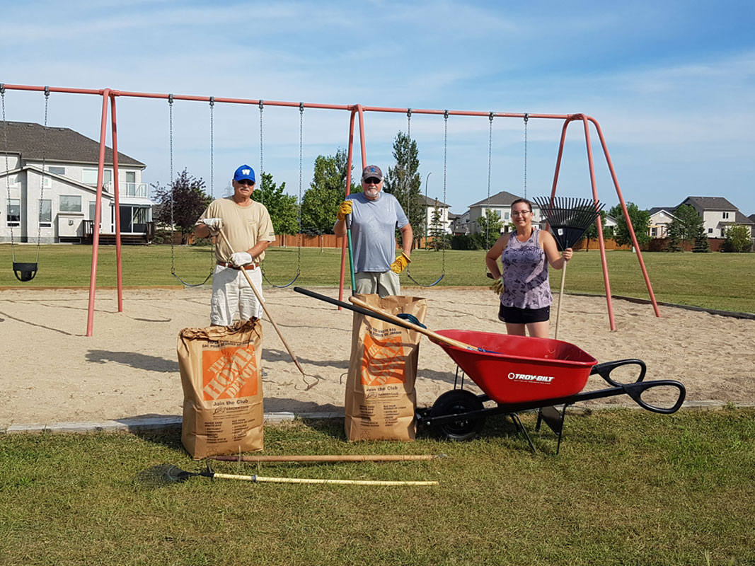 Playground Clean-Up - Image 21