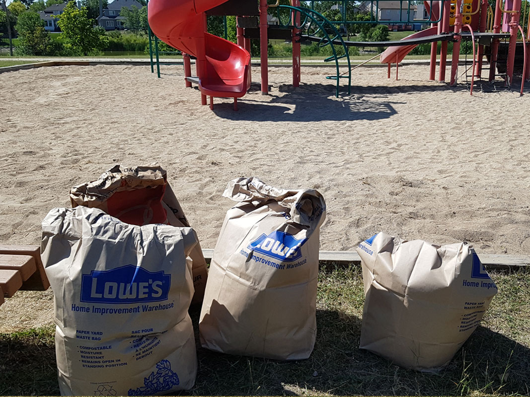 Playground Clean-Up - Image 19