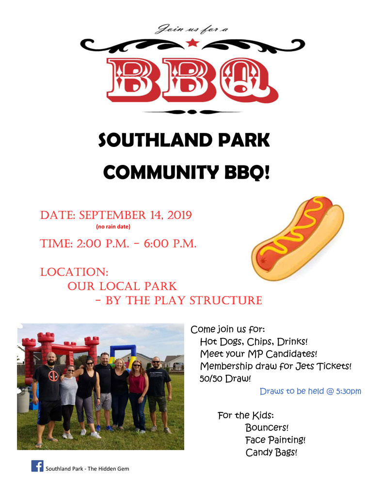 Community BBQ - Image 22