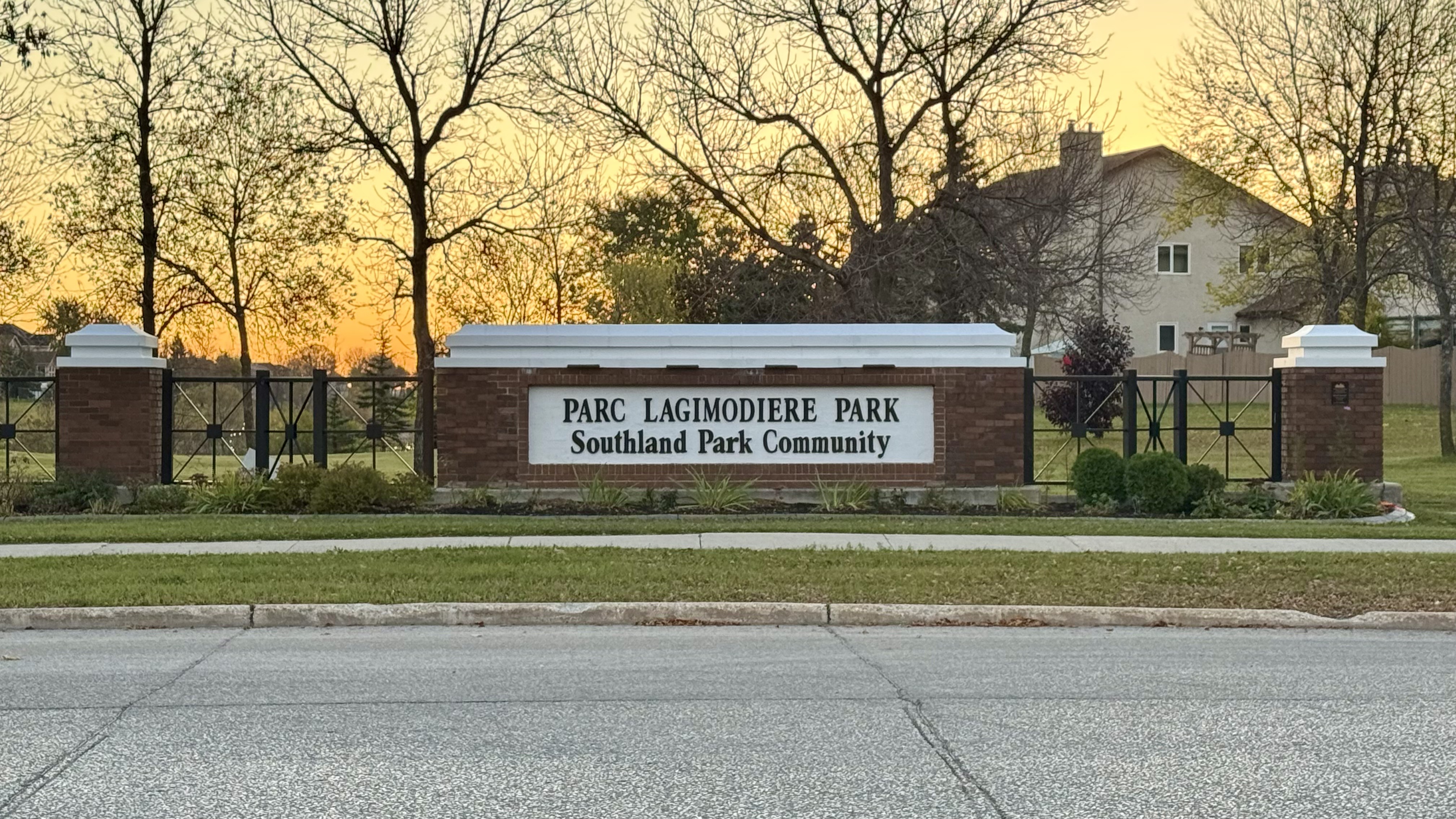 Welcome to Southland Park